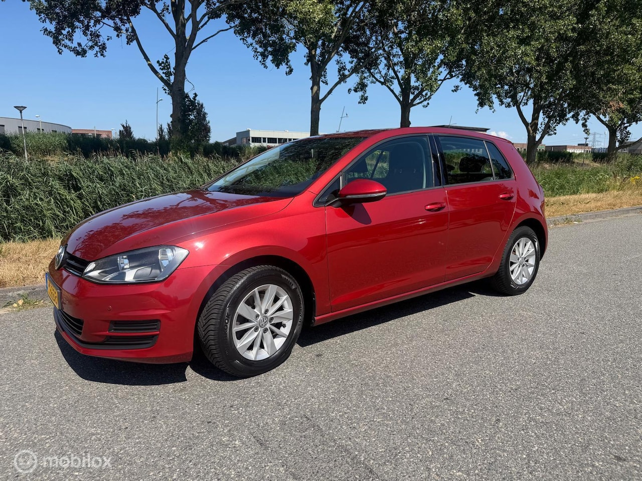 Volkswagen Golf - 1.4 TSI Comfortline 1.4 TSI Comfortline - AutoWereld.nl