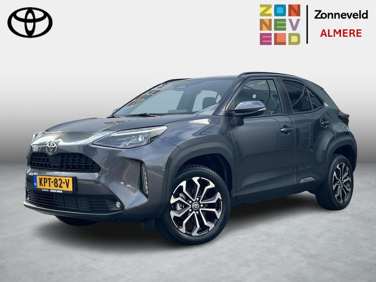 Toyota Yaris Cross - 1.5 Hybrid 130 Dynamic 1.5 Hybrid 130 Dynamic - AutoWereld.nl