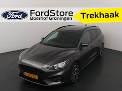 Ford Focus Wagon - 1.5 EcoBoost 150pk ST Line X | Trekhaak | Winterpack | Elekt. A.klep | 18" LMV | Camera |