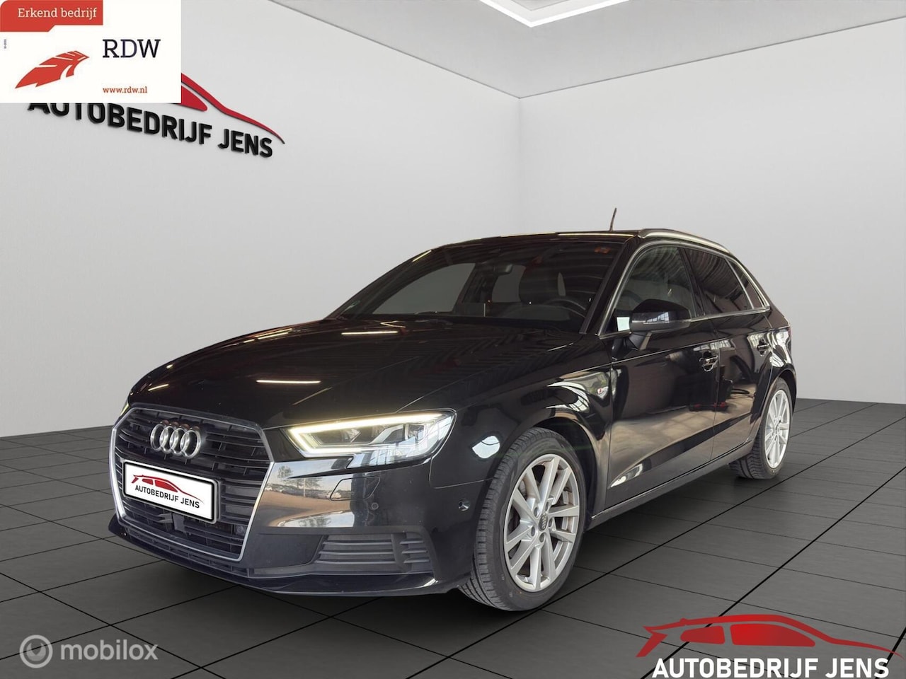 Audi A3 Sportback - 1.4 TFSI CoD Sport Pro Line S 1.4 TFSI CoD Sport Pro Line S - AutoWereld.nl