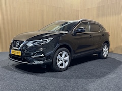 Nissan Qashqai - 1.3 DIG-T Business Edition | Trekhaak | Pano | Leer | Memory |
