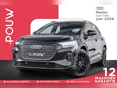 Audi Q4 e-tron - 45 286pk quattro Advanced edition 82 kWh | Panoramadak | 21" Velgen | Adaptive Cruise Cont