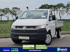 Volkswagen Transporter - 2.0 TDI L2 Open-Laadbak T6.1