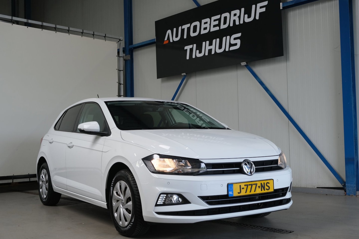 Volkswagen Polo - 1.0 TSI Comfortline - N.A.P. Airco, Cruise, PDC, Navi, Carplay. - AutoWereld.nl