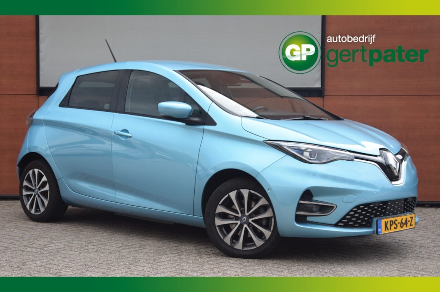 Renault Zoe - R135 Intens 52kWh SOH92%/Koopaccu/Camera/Stoelverwarming/LM Velg - AutoWereld.nl