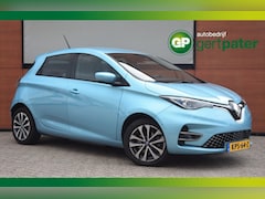 Renault Zoe - R135 Intens 52kWh SOH92%/Koopaccu/Camera/Stoelverwarming/LM Velg