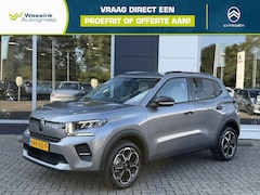 Citroën C3 - 1.2 Hybrid 110pk Max | Camera | parkeersensoren | Navigatie | Apple Carplay | Android Auto