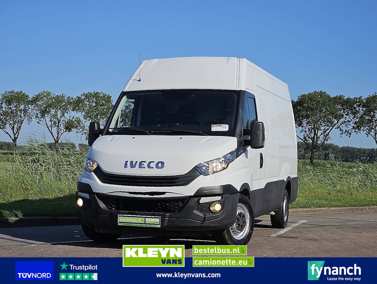 Iveco Daily - 35S14 L2H2 Airco Euro6! - AutoWereld.nl