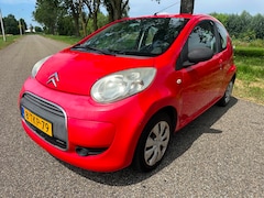 Citroën C1 - 1.0-12V Ambiance|stuurbekrachting|rijdt super