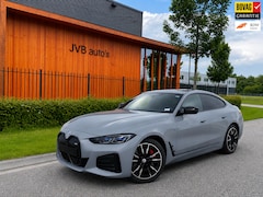 BMW i4 - M50 M-sport, M-stoel memory, schuifdak