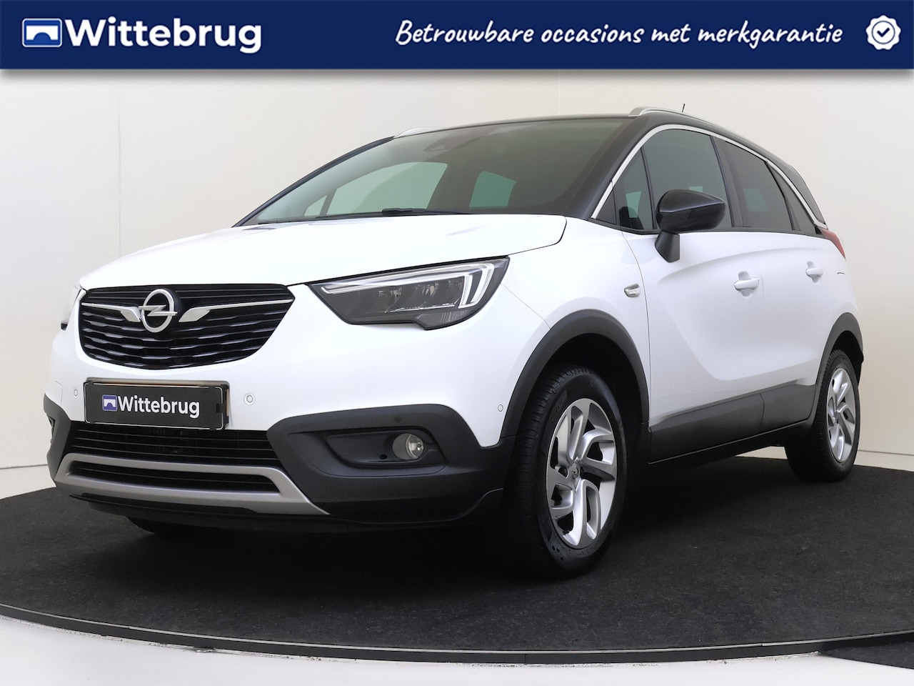 Opel Crossland X - 1.2 Turbo Innovation 1.2 Turbo Innovation - AutoWereld.nl