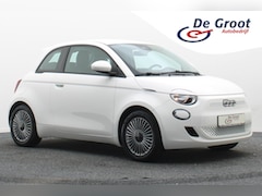 Fiat 500e - Icon 42 kWh Virtual Cockpit, Cruise, Apple Carplay, Lane Assist, Climate, DAB, LED, 16''