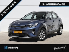 Kia Stonic - DynamicLine 1.0 T-GDi MHEV 100pk CRUISE.C | CAMERA | 15''LM | DAB | APPLE-CARPLAY