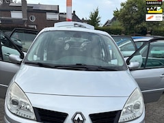 Renault Scénic - 1.6-16V Business Line| nette en vooral technisch erg goede gezinsauto