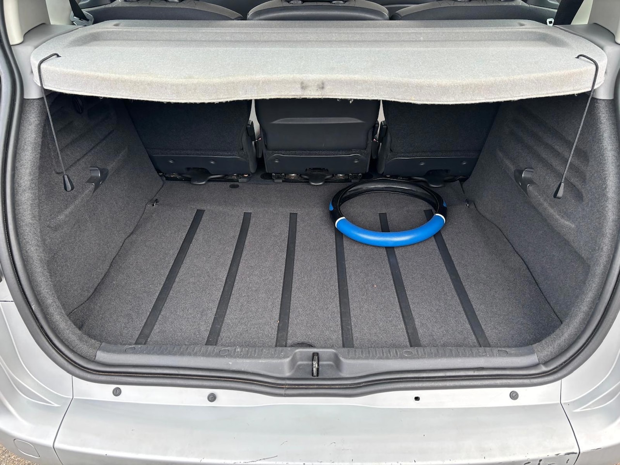 Renault Scénic - 1.6-16V Business Line| nette en vooral technisch erg goede gezinsauto - AutoWereld.nl
