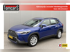 Toyota Corolla Cross - Hybrid 140PK Automaat Carplay-android/Parkeerhulp/Camera/Dodehoek/Keyfree