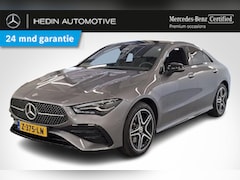 Mercedes-Benz CLA-Klasse - CLA 250e Coupé Automaat Star Edition AMG Line | Advanced Plus Pakket | Nightpakket | Panor