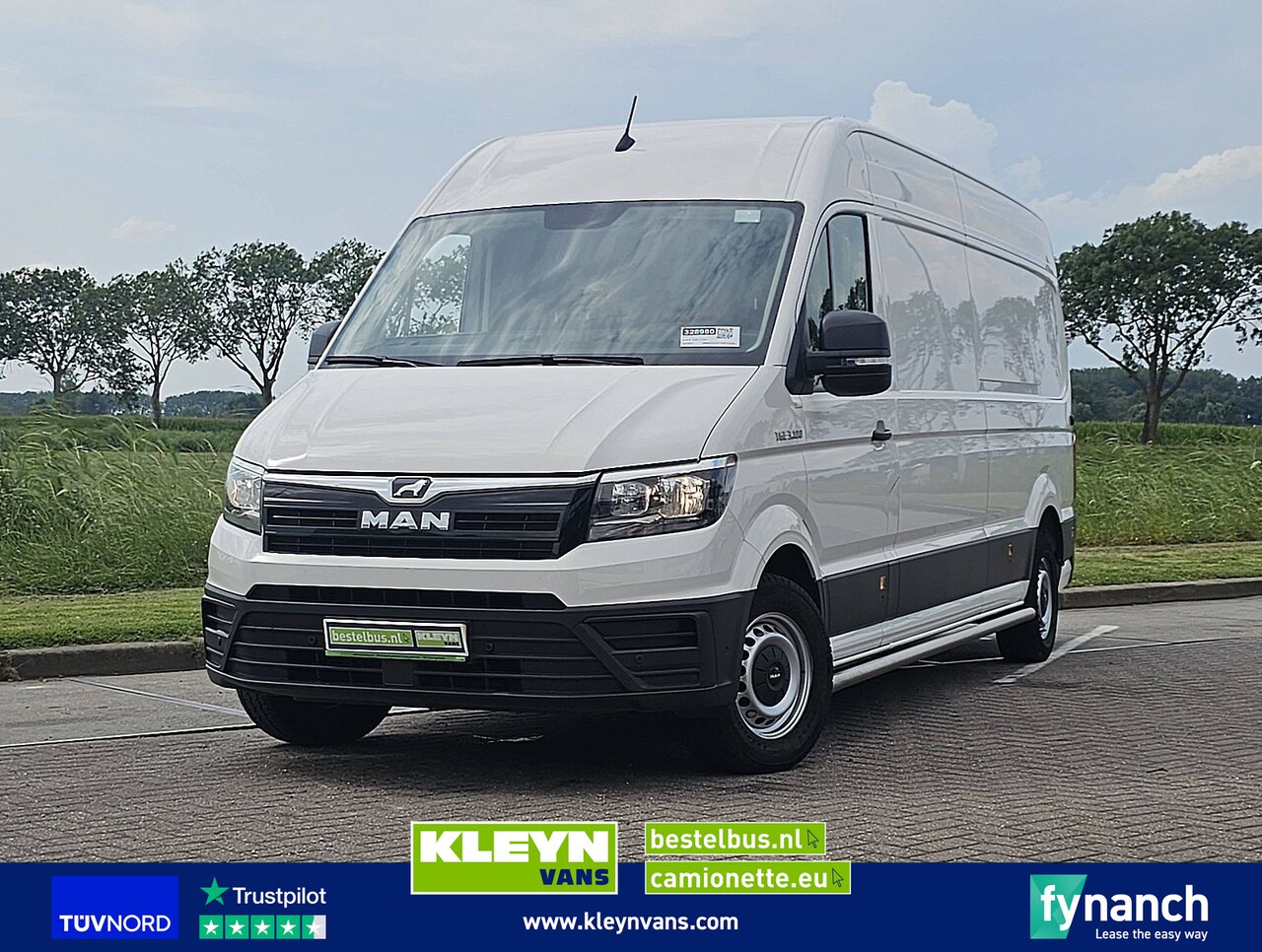 MAN TGE - 3.100 ac maxi EURO6 - AutoWereld.nl
