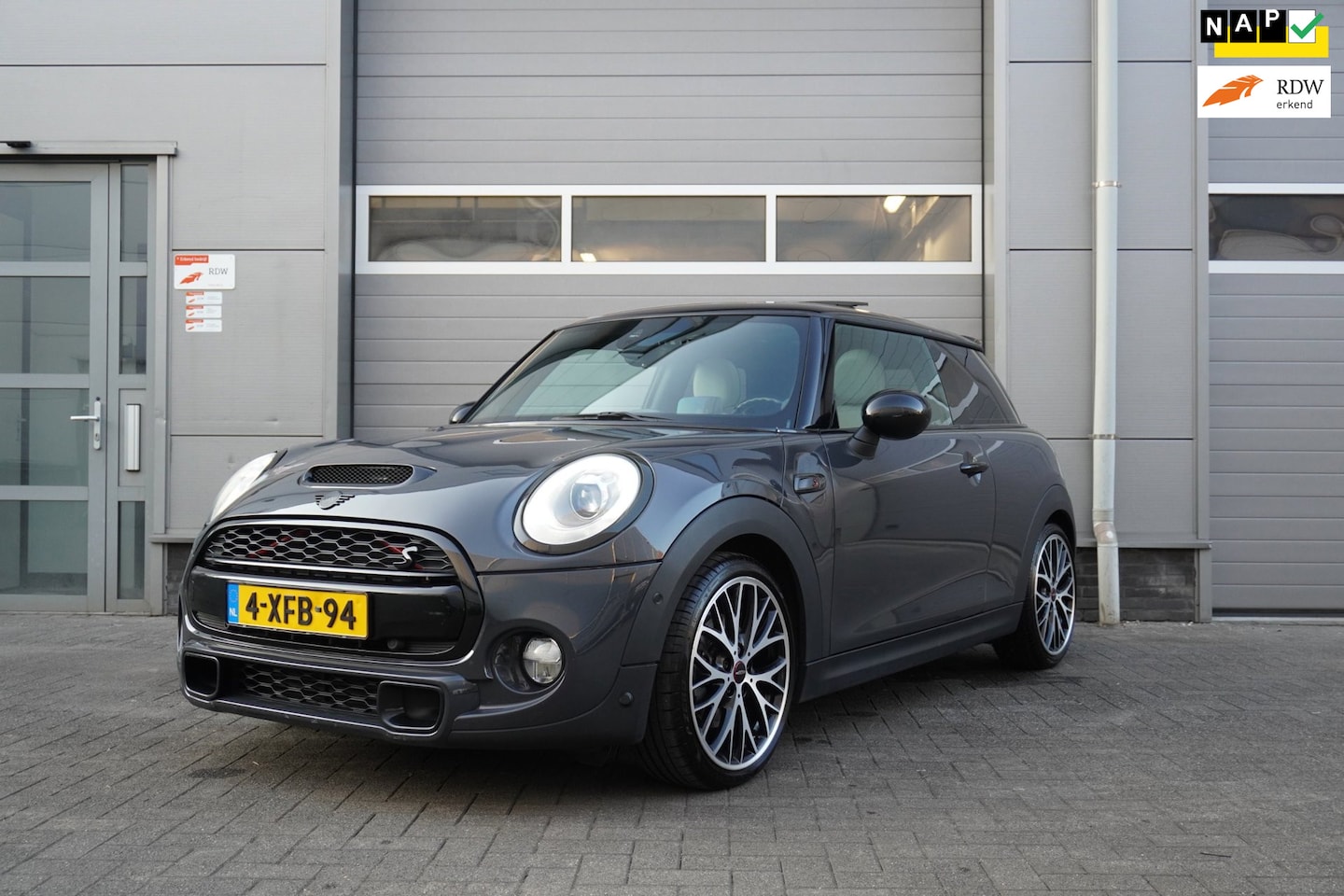 MINI 3-Deurs - 2.0 Cooper S - AutoWereld.nl