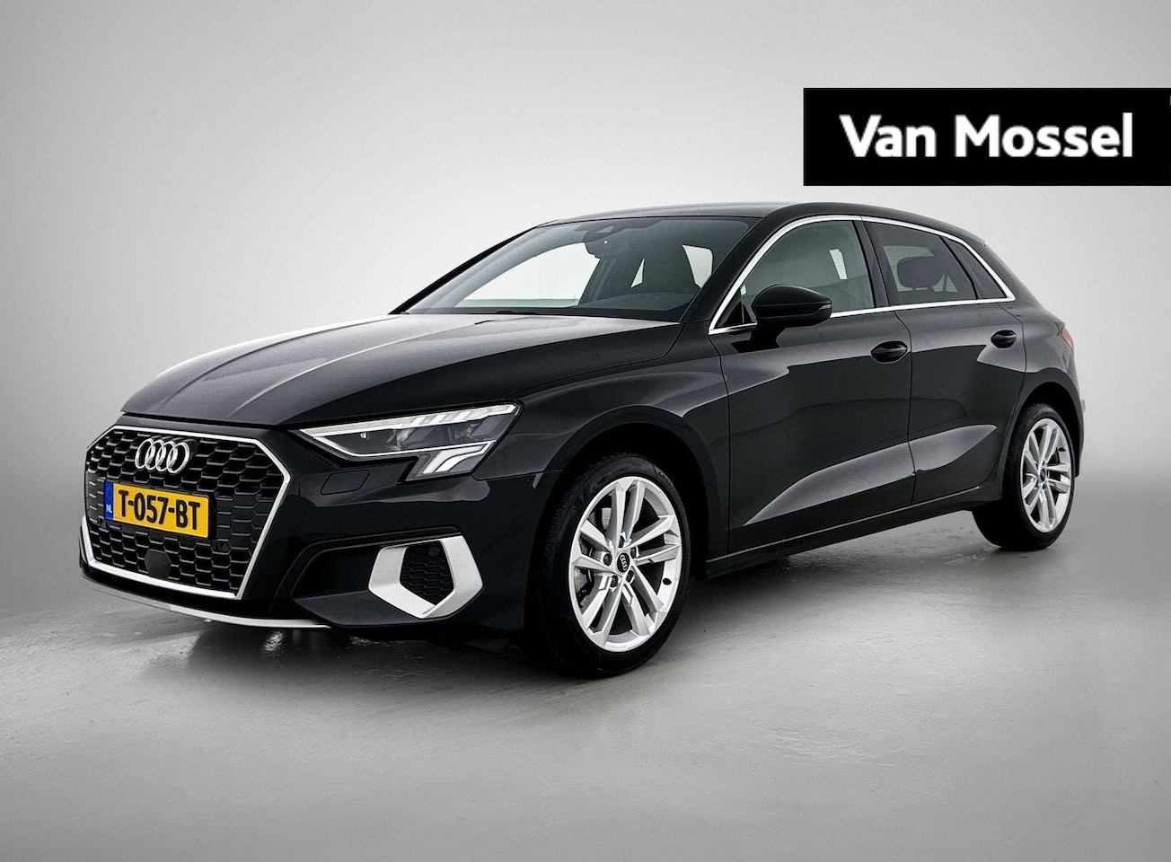 Audi A3 Sportback - 30 TFSI Advanced edition 110 PK l Cruise control l Navigatie l Airco l Parkeersensoren l D - AutoWereld.nl