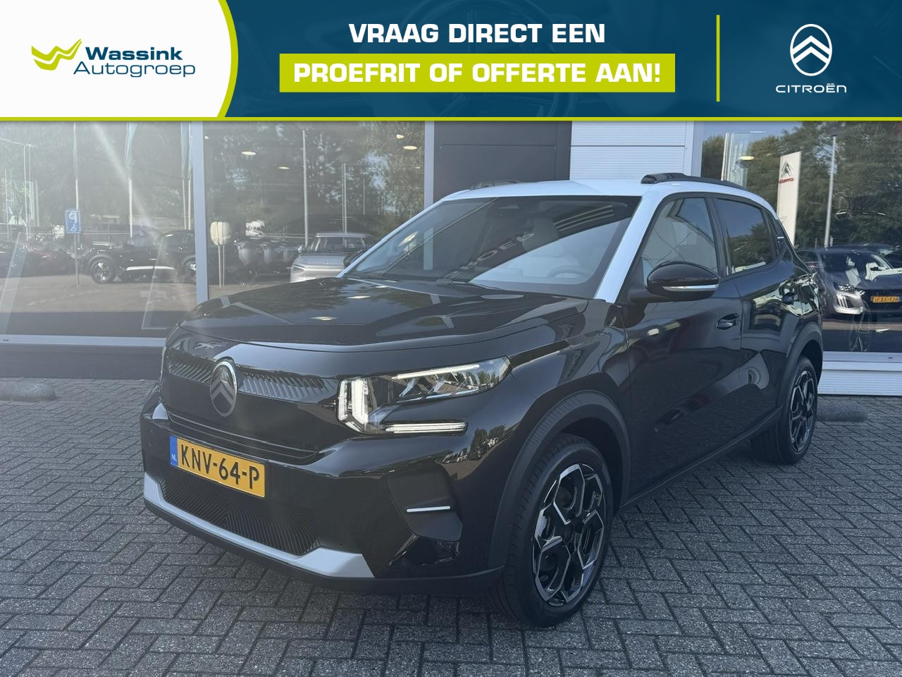 Citroën C3 - 1.2 Hybrid 110pk Max | Camera | parkeersensoren | Navigatie | Apple Carplay | Android Auto - AutoWereld.nl