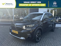 Citroën C3 - 1.2 Hybrid 110pk Max | Camera | parkeersensoren | Navigatie | Apple Carplay | Android Auto
