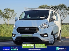 Ford Transit Custom - dc 6-pers ac EURO6