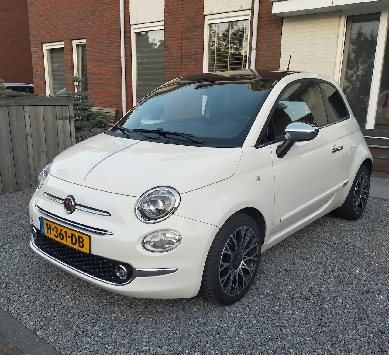 Fiat 500 - 1.2 Star - AutoWereld.nl