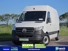 Mercedes-Benz eSprinter - 55 kWh 168 km wltp