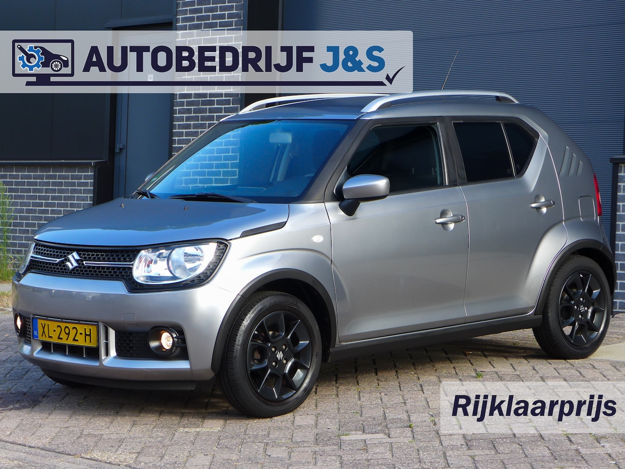 Suzuki Ignis - 1.2 Select Rijklaarprijs! | 12 Maanden Garantie | Onderhoudsbeurt | Nieuwe APK | Mobilitei - AutoWereld.nl