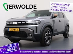 Dacia Duster - 1.6 Hybrid 140 Extreme | Achteruitrijcamera | Cruise Control | Handsfree card
