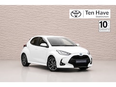 Toyota Yaris - 1.5 Hybrid 115PK Dynamic Automaat | Apple Carplay / Android auto | Achteruitrij camera | 4