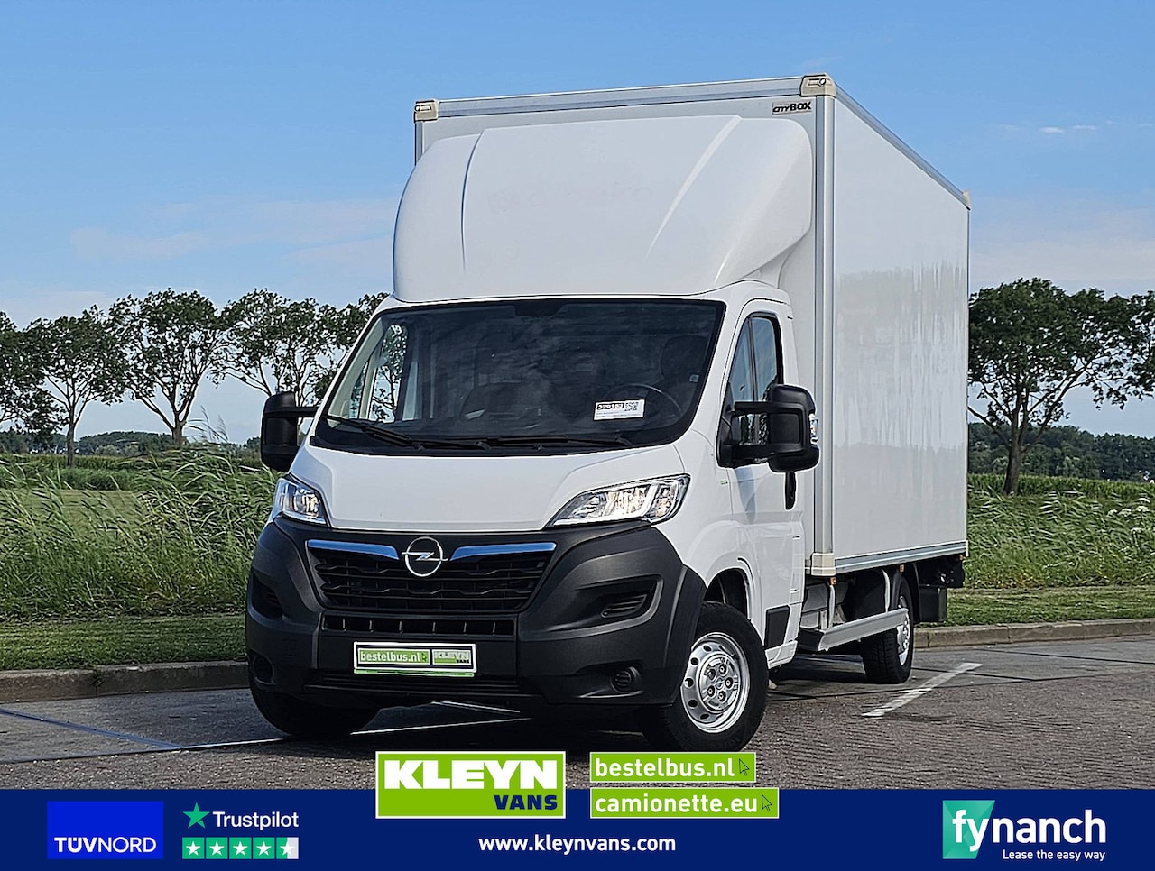 Opel Movano - 2.2 CDTI 140 LAADKLEP - AutoWereld.nl