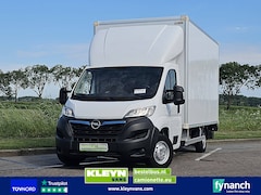 Opel Movano - 2.2 Bakwagen Laadklep