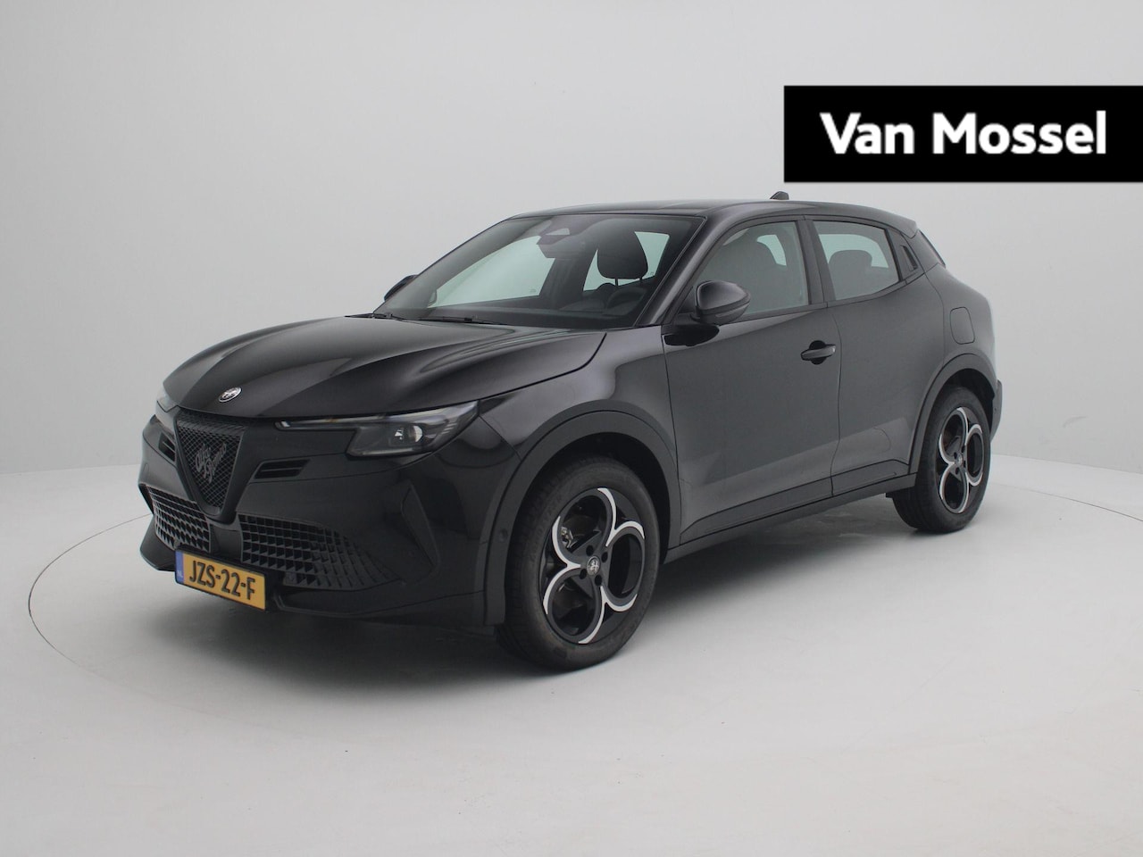 Alfa Romeo Junior - Elettrica 54 kWh | Techno Pack | Voorraadvoordeel | - AutoWereld.nl