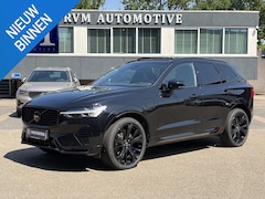 Volvo XC60 - 2.0 T6 Plug-in hybrid AWD Plus Black Edition TOPSTAAT | DEALER ONDERHOUDEN | 100% ONGEVAL