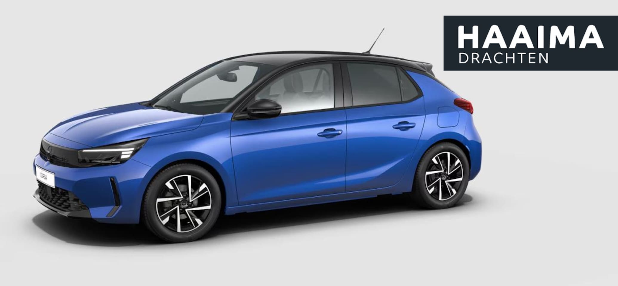 Opel Corsa - 1.2 Turbo Yes | Uit voorraad leverbaar! | Stoel & Stuurverwarming | Navigatie | Camera ach - AutoWereld.nl