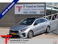 Kia Pro cee'd - ProCeed 1.5 T-GDI GT-PlusLine NL auto/Dealeronderhouden/Panoramadak/Apple carplay/Stuurver