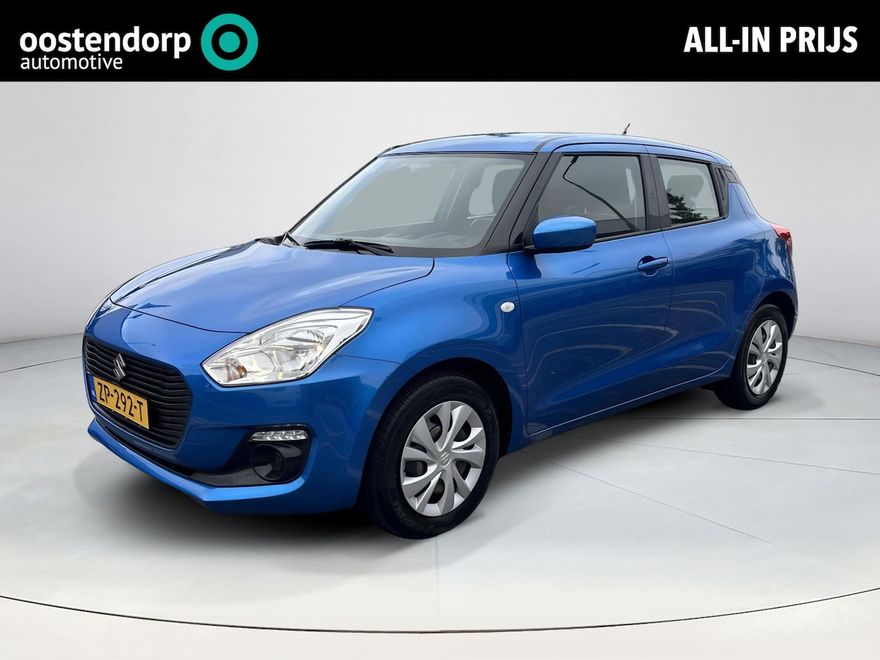Suzuki Swift - 1.2 Comfort 1.2 Comfort - AutoWereld.nl