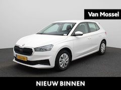 Skoda Fabia - 1.0 TSI Ambition | APPLE CARPLAY - ANDROID AUTO | CLIMATE CONTROL | ADAPTIVE CRUISE CONTRO