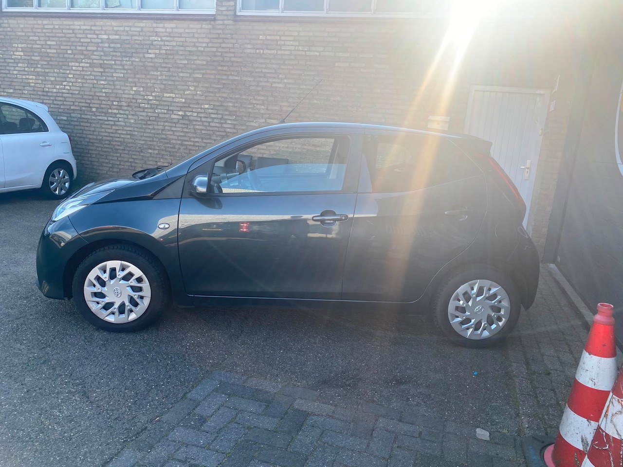 Toyota Aygo - 1.0 VVT-i x 1.0 VVT-i x - AutoWereld.nl