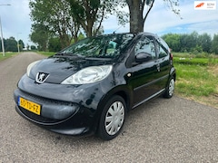 Peugeot 107 - 1.0-12V XS|nw apk|5drs|elektrische ramen