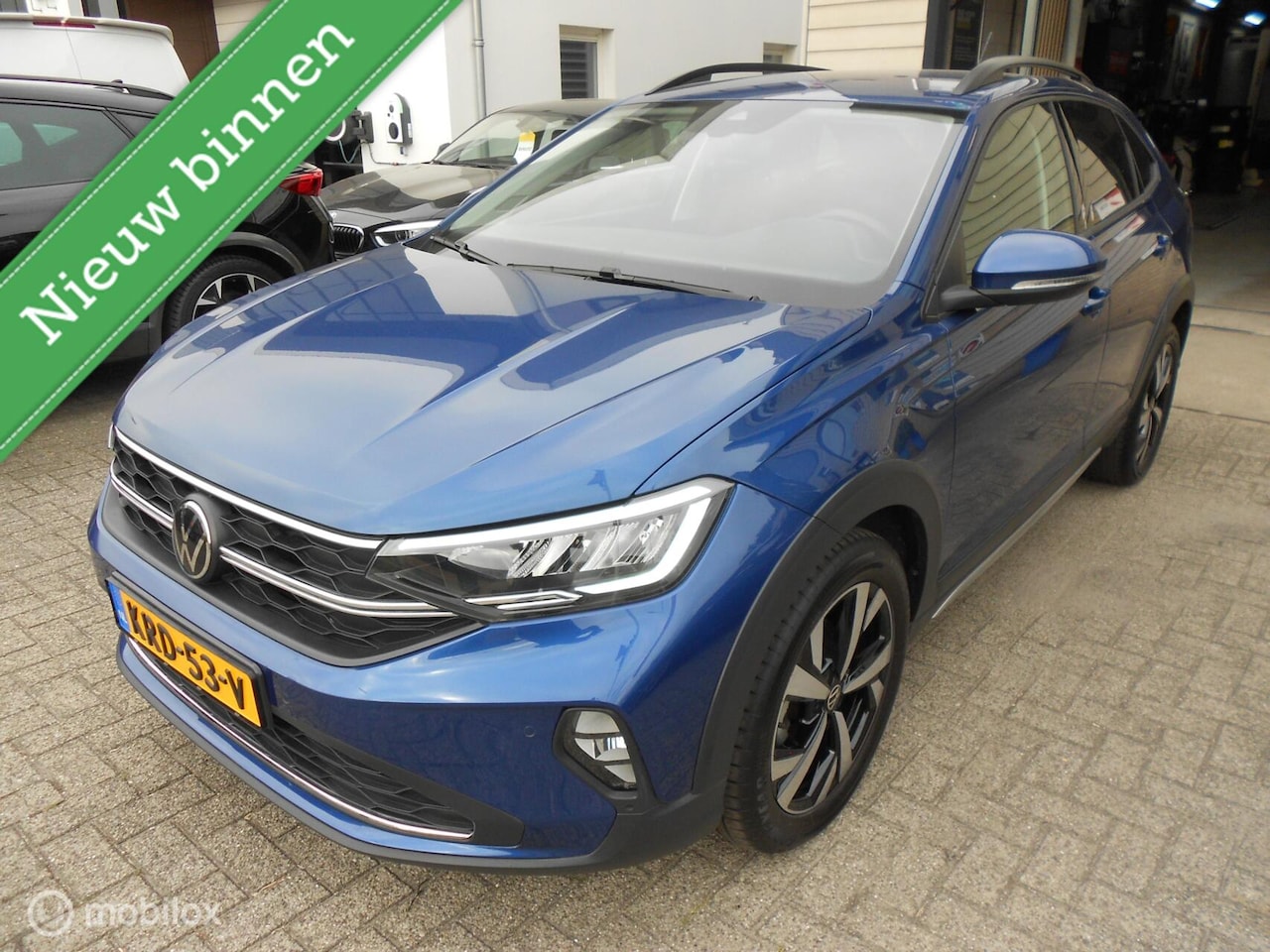 Volkswagen Taigo - 1.0 TSI Life Edition Automaat 116 PK - AutoWereld.nl
