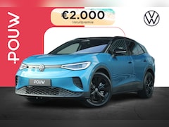 Volkswagen ID.4 - Pro Limited Edition Plus 286pk 77 kWh | Trekhaak Uitklapbaar | LMV 20''