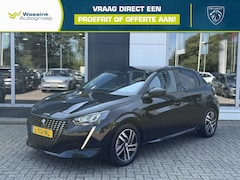 Peugeot 208 - 1.2 PureTech Allure Pack | Camera | Parkeersensoren | Navigatie | Apple Carplay | Android