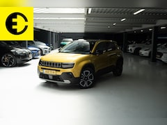 Jeep Avenger - Summit 54 kWh | Pano dak | Cruise | Navi