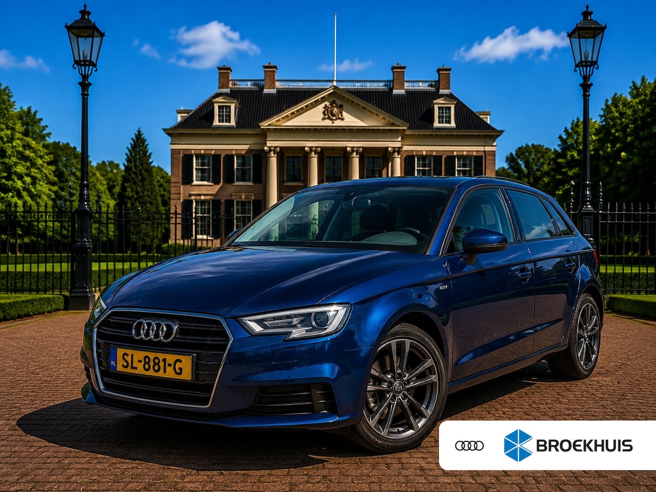 Audi A1 Sportback - 1.0 TFSI Adrenalin | NL-AUTO! | 1E EIGENAAR! | CRUISE | NAVI | CLIMA | DEALER OH! | 17" LM - AutoWereld.nl