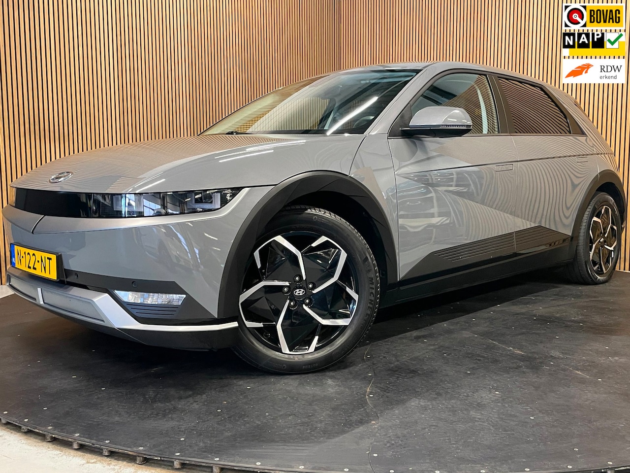 Hyundai IONIQ 5 - Connect 73kWh|98%SOH|BOSE|ACC|STOEL+STUURVERWARM|CARPLAY|CAMERA|ELEKTR.STOELEN+A-KLEP|NAP| - AutoWereld.nl