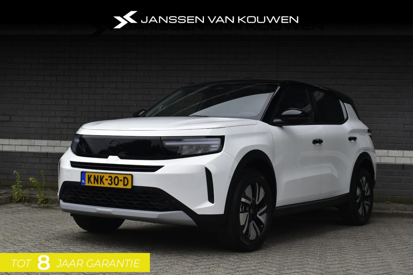 Opel Frontera - 1.2 Turbo Hybrid GS Winter pakket Voorraad Voordeel 2+6 jaar Garantie - AutoWereld.nl