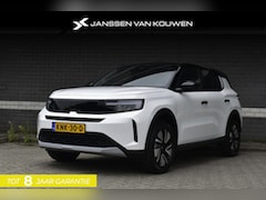 Opel Frontera - 1.2 Turbo Hybrid GS Winter pakket Voorraad Voordeel 2+6 jaar Garantie